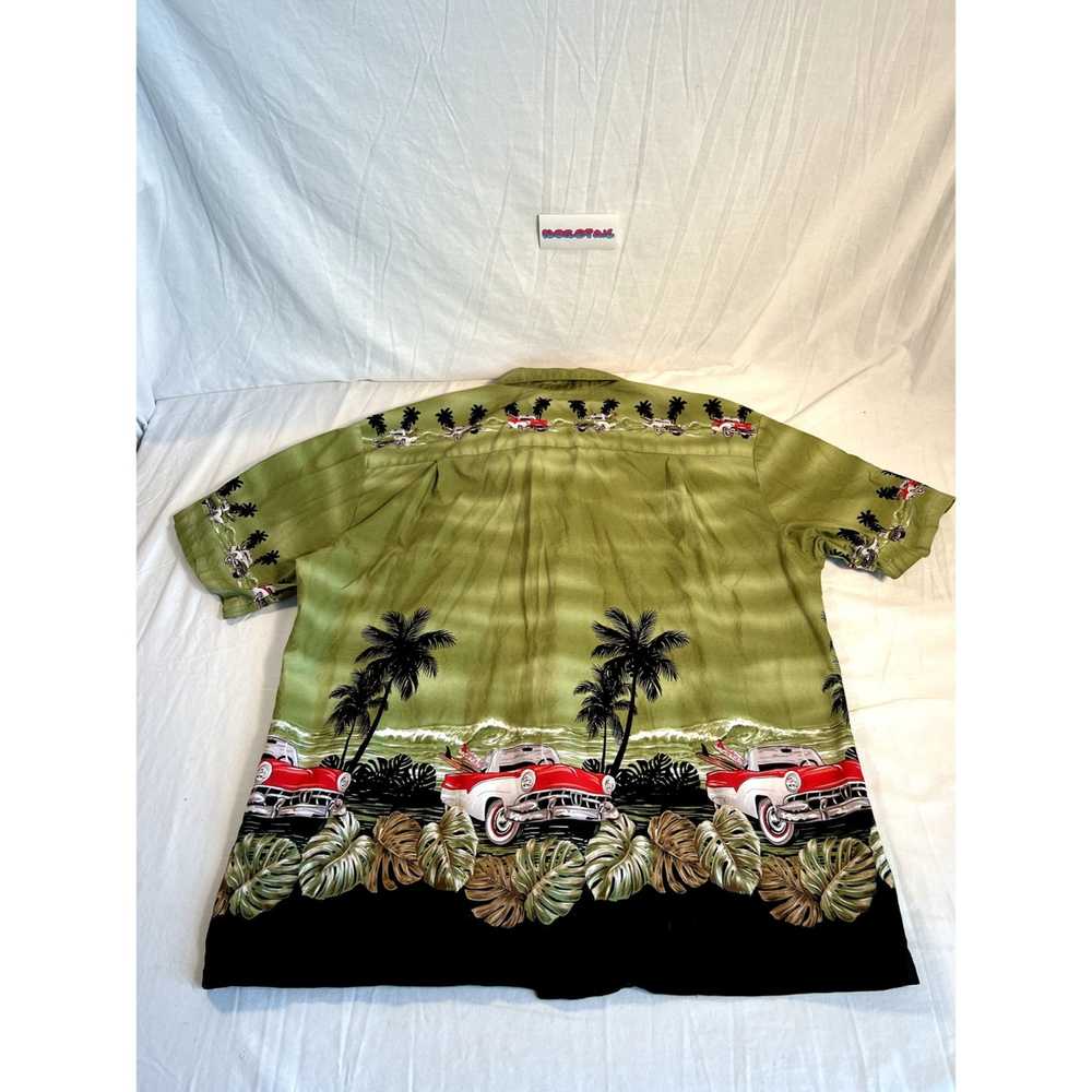 Hawaiian Shirt × Made In Hawaii × Vintage KY's Ha… - image 5