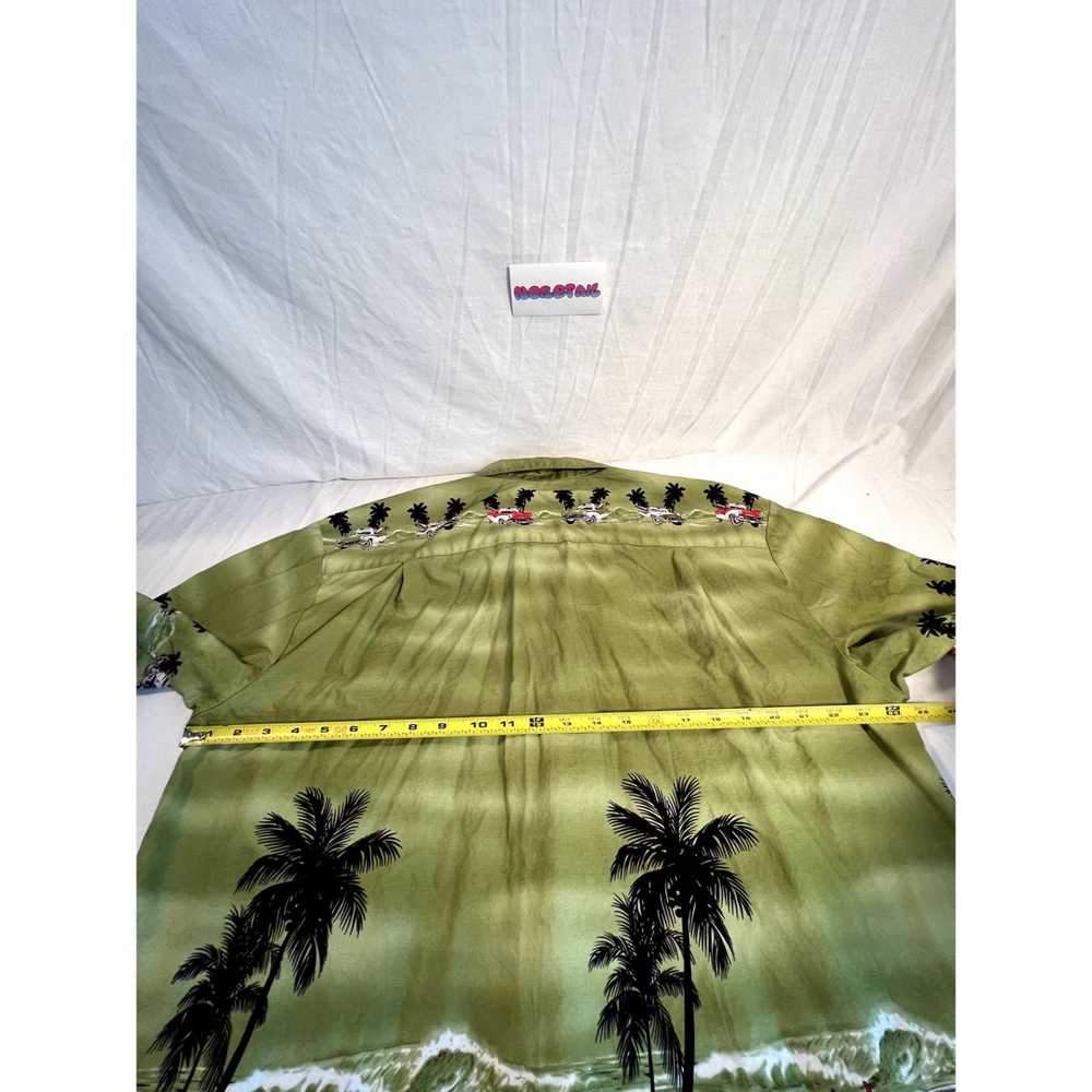 Hawaiian Shirt × Made In Hawaii × Vintage KY's Ha… - image 6