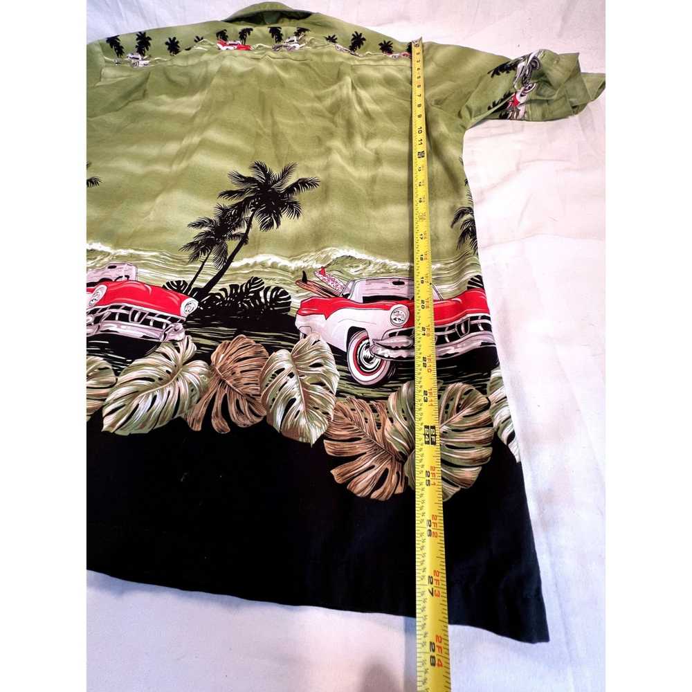 Hawaiian Shirt × Made In Hawaii × Vintage KY's Ha… - image 7