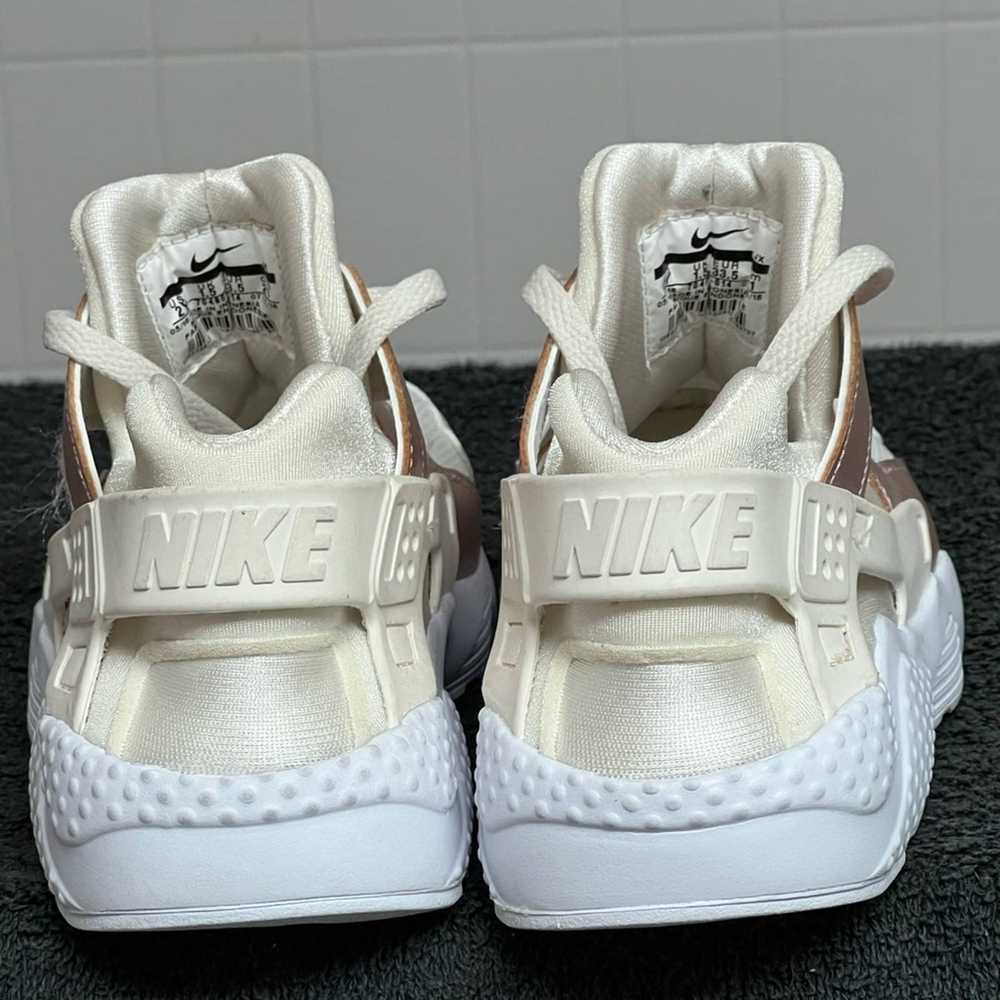 Nike Nike Huarache Run Phantom Bronze Girls Size … - image 5