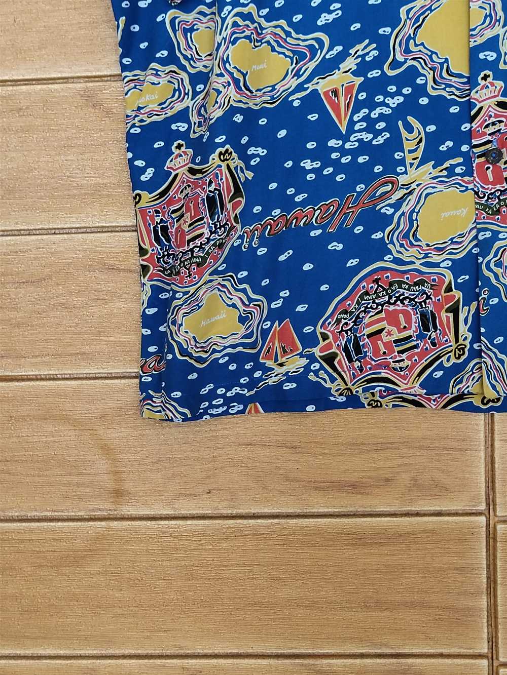 Hawaiian Shirt × Pineapple Connection × Vintage 6… - image 8