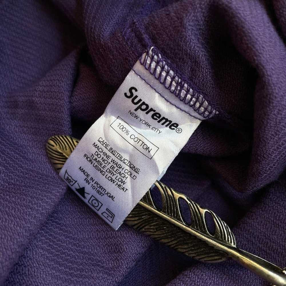 Streetwear × Supreme Supreme Corduroy Shirt Butto… - image 6