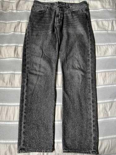 Levi's Levi’s black 551z jeans - image 1