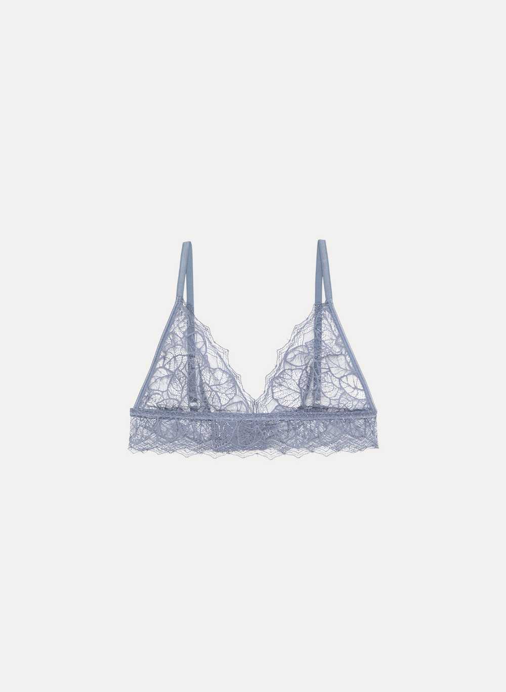 OLLY LINGERIE Bustier Liao myosotis - image 1