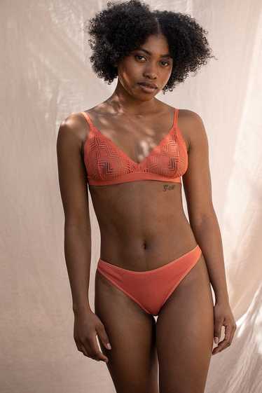 OLLY LINGERIE Culotte Dawa terracotta