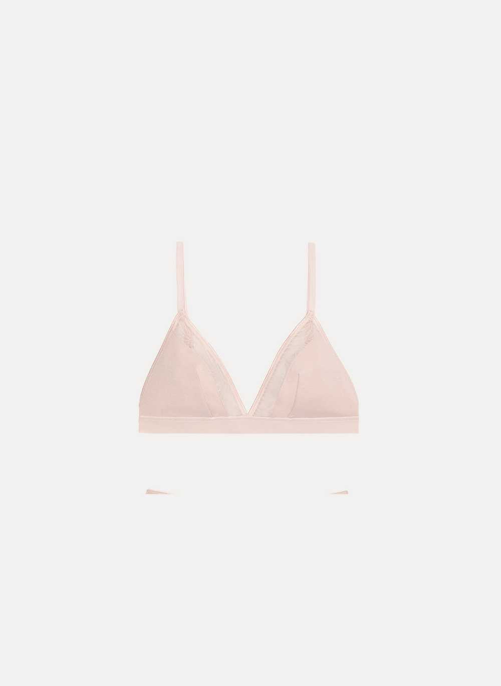 OLLY LINGERIE Soutien-gorge Savannah - Rose pâle - image 1