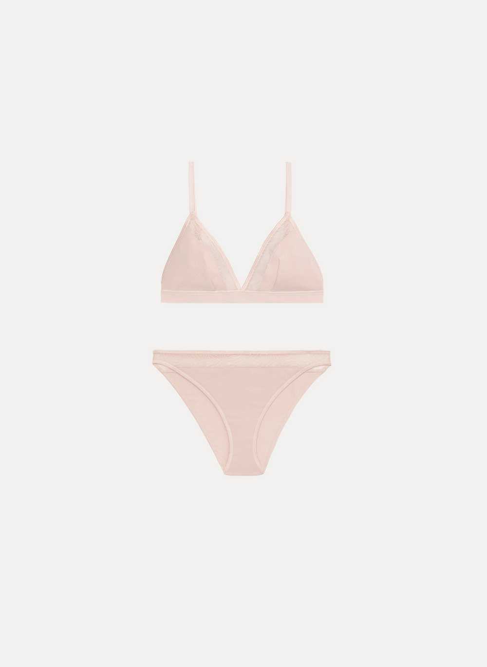 OLLY LINGERIE Soutien-gorge Savannah - Rose pâle - image 7