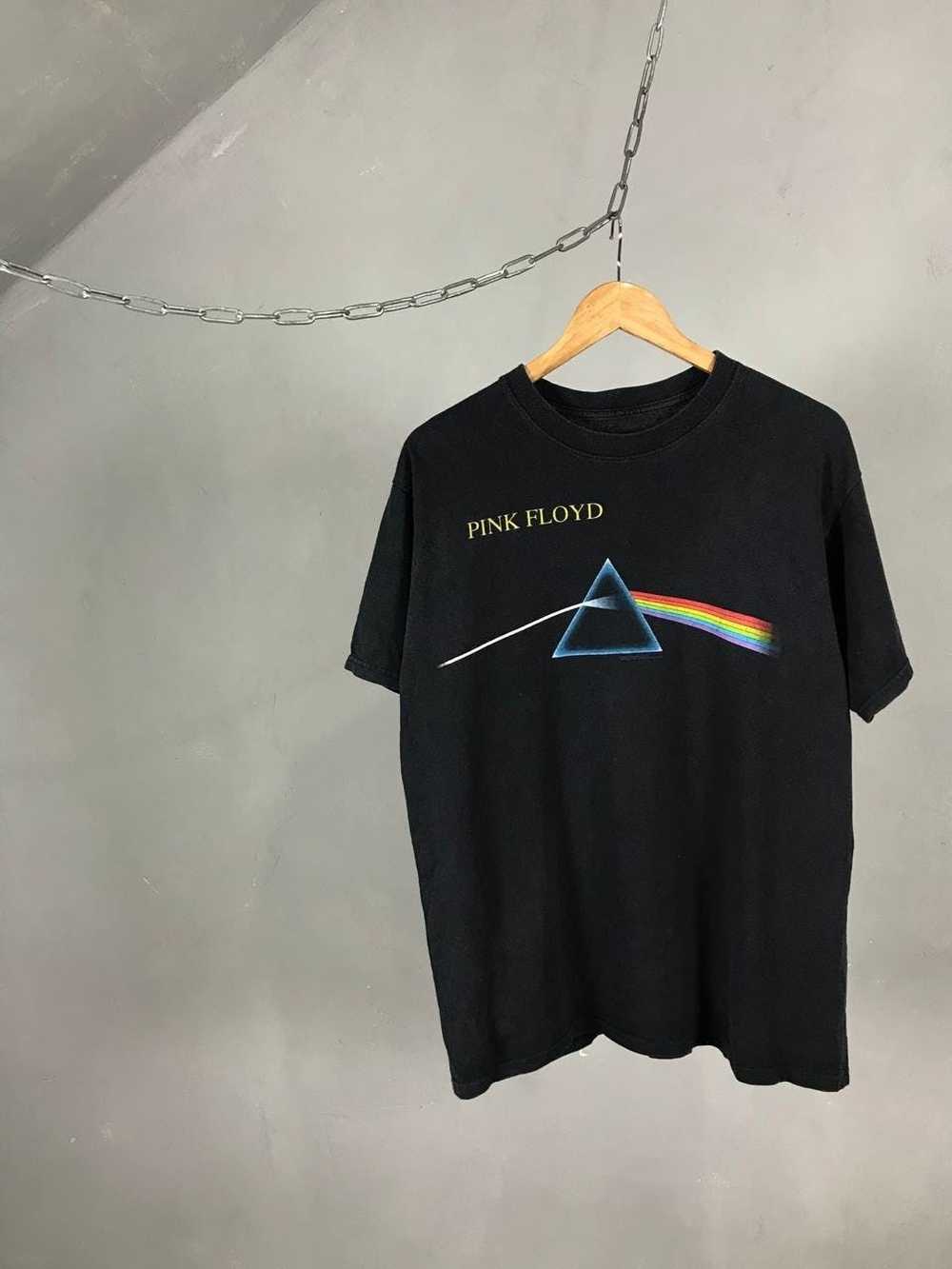 Band Tees × Pink Floyd × Vintage Pink Floyd 1988 … - image 1