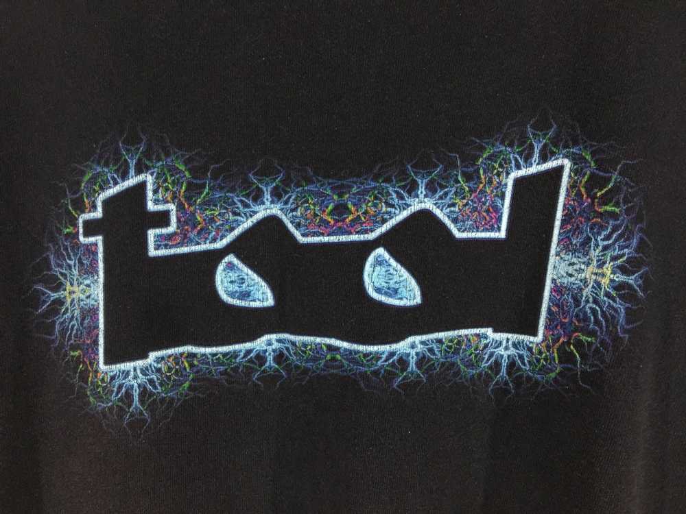 Band Tees × Tour Tee × Vintage Tool lateralus spe… - image 3