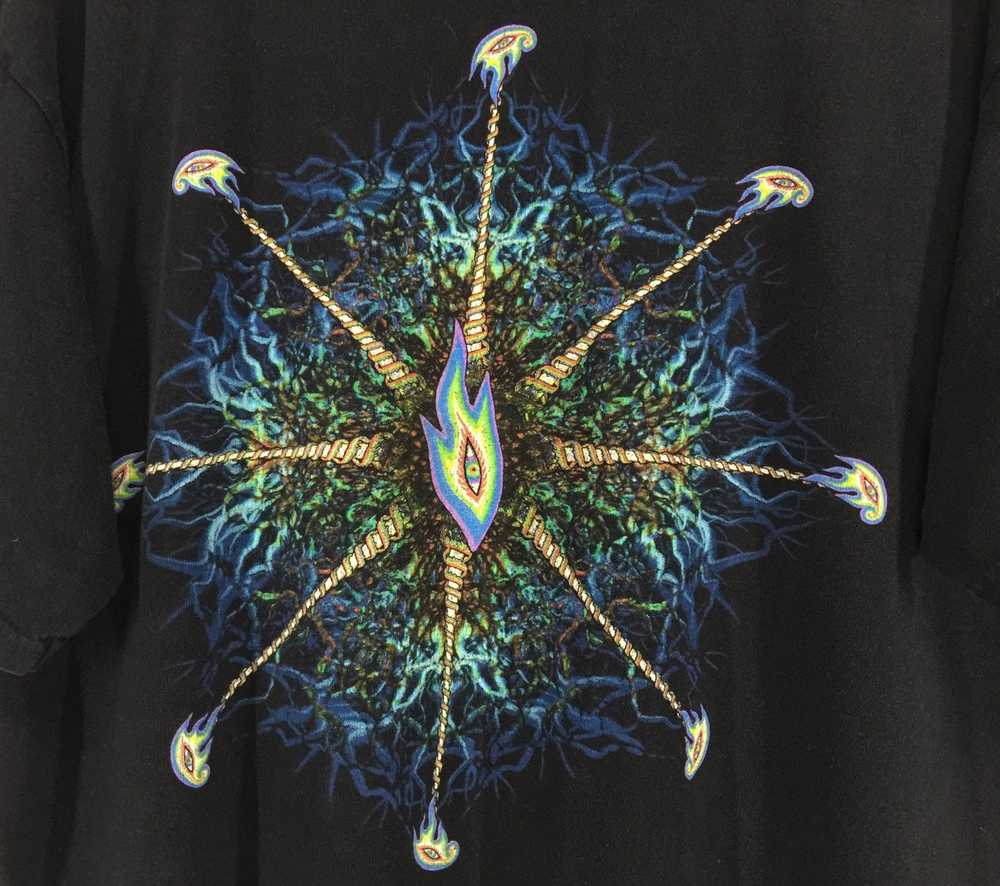 Band Tees × Tour Tee × Vintage Tool lateralus spe… - image 4