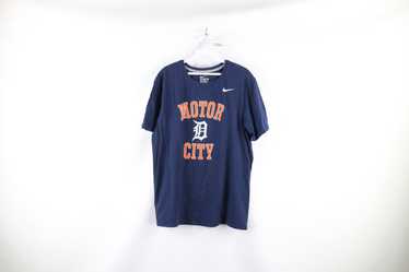 Nike × Vintage Nike Cut Spell Out Old English D D… - image 1