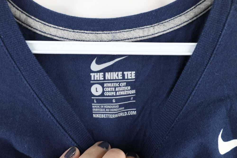 Nike × Vintage Nike Cut Spell Out Old English D D… - image 7