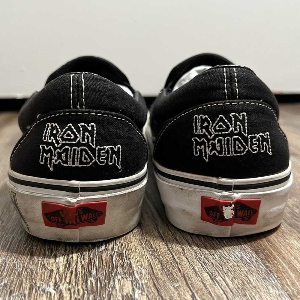 Iron Maiden × Rare × Vans Iron Maiden Trooper x V… - image 7