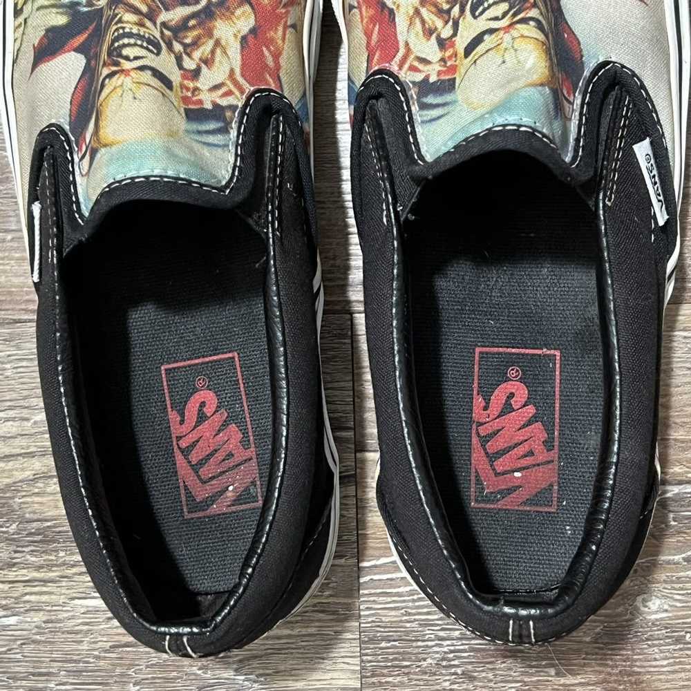 Iron Maiden × Rare × Vans Iron Maiden Trooper x V… - image 9