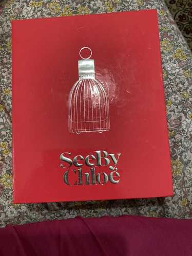 Other See By Chloe branded storage box