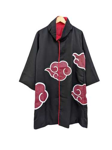 Anima × Japanese Brand Naruto Akatsuki Cloaks Cosp