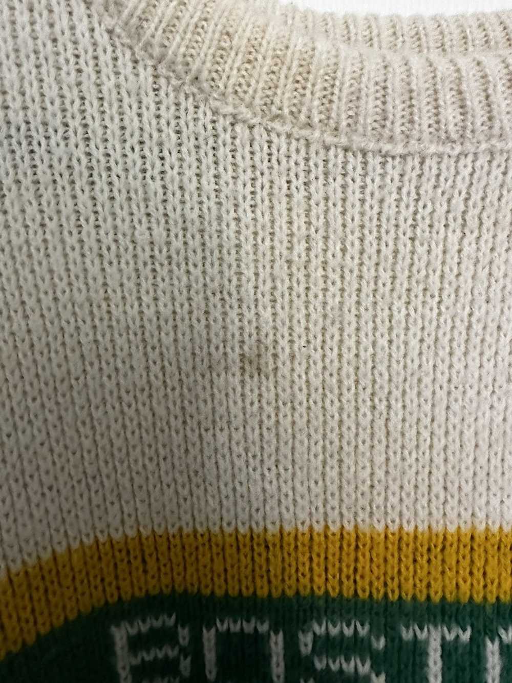 Vintage 70’s Celtics Sweater - image 3