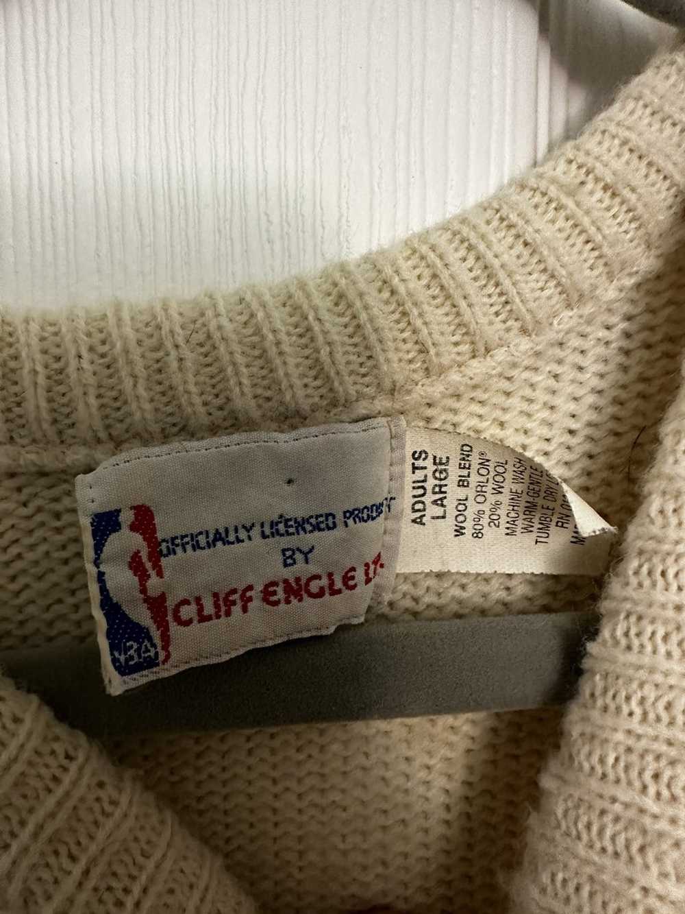 Vintage 70’s Celtics Sweater - image 4