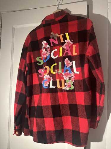 Anti Social Social Club Hoodie - Gem