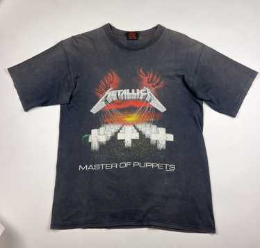 Vintage metallica master of - Gem