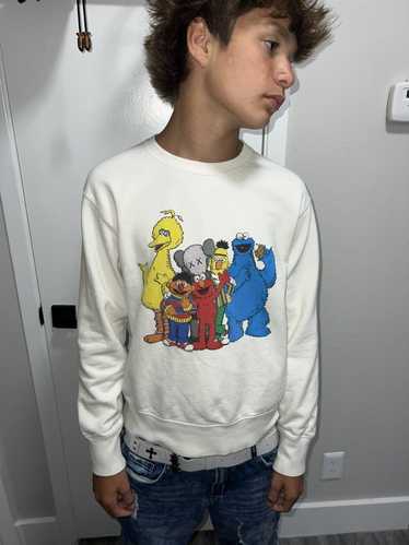 Kaws × Streetwear × Vintage authentic KAWS x Uniql