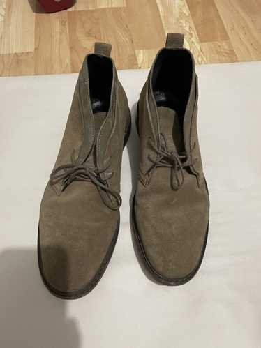 Allsaints Allsaints beige boots