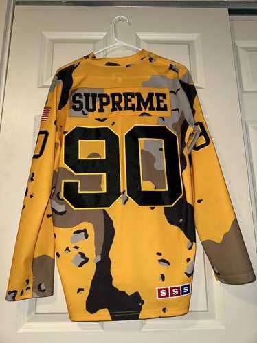 Supreme, Other, Supreme Fw9 Crossover Hockey Jersey