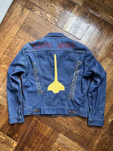 Wrangler 1970s Vintage Wrangler Trucker Denim Jack