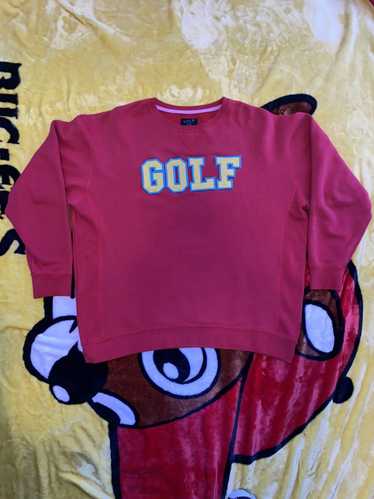 Golf Wang Golf Wang College Crewneck