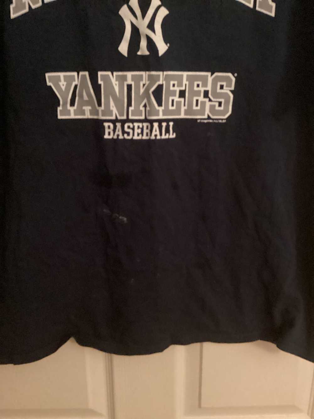 Vintage New York Yankees Baseball - image 2