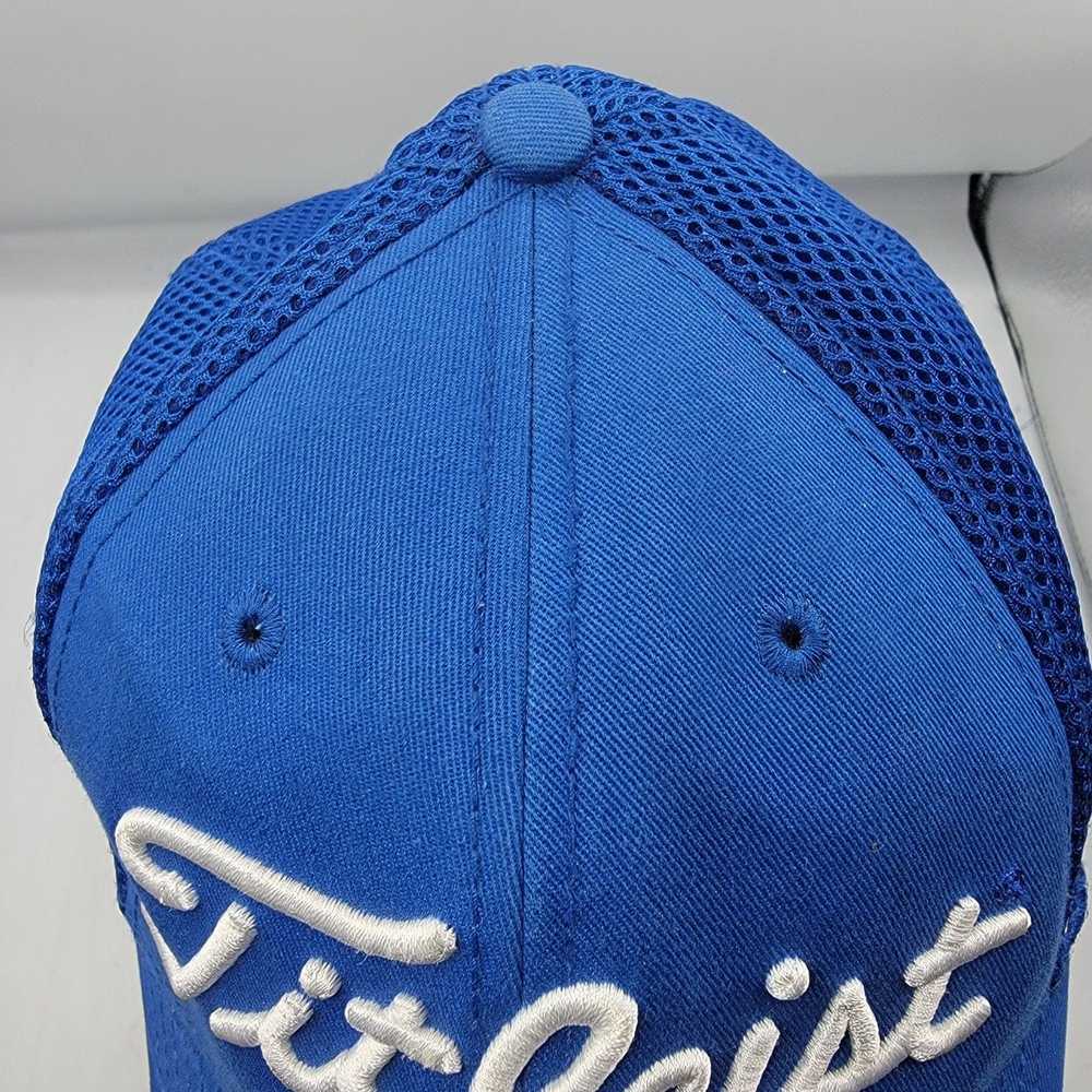 Titleist Titleist Golf FJ Pro V1 New Era Blue Mes… - image 5