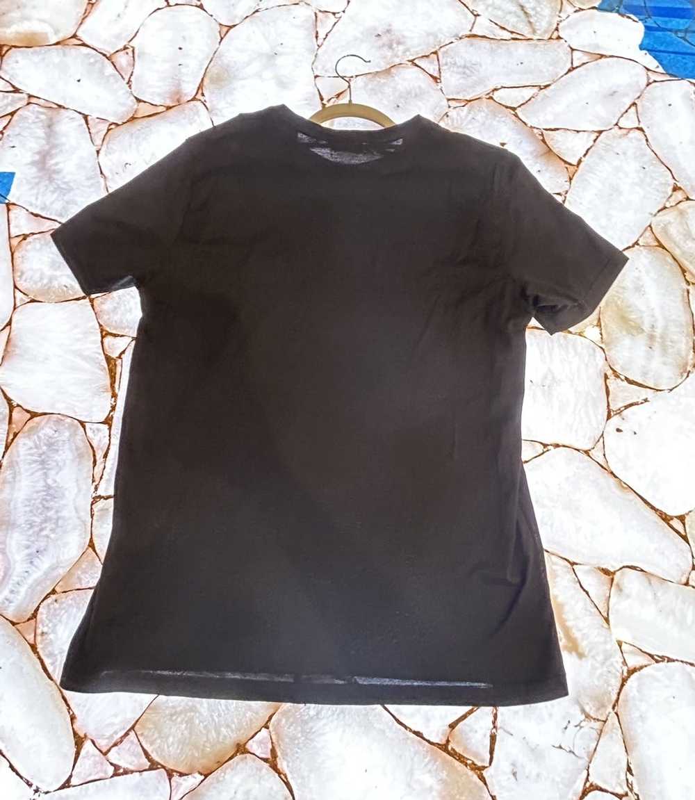Dior Dior CD Icon T-Shirt Relaxed fit black cotton - image 4