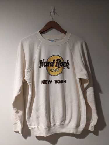 Hanes × Hard Rock Cafe × Vintage Vintage 1980s Har