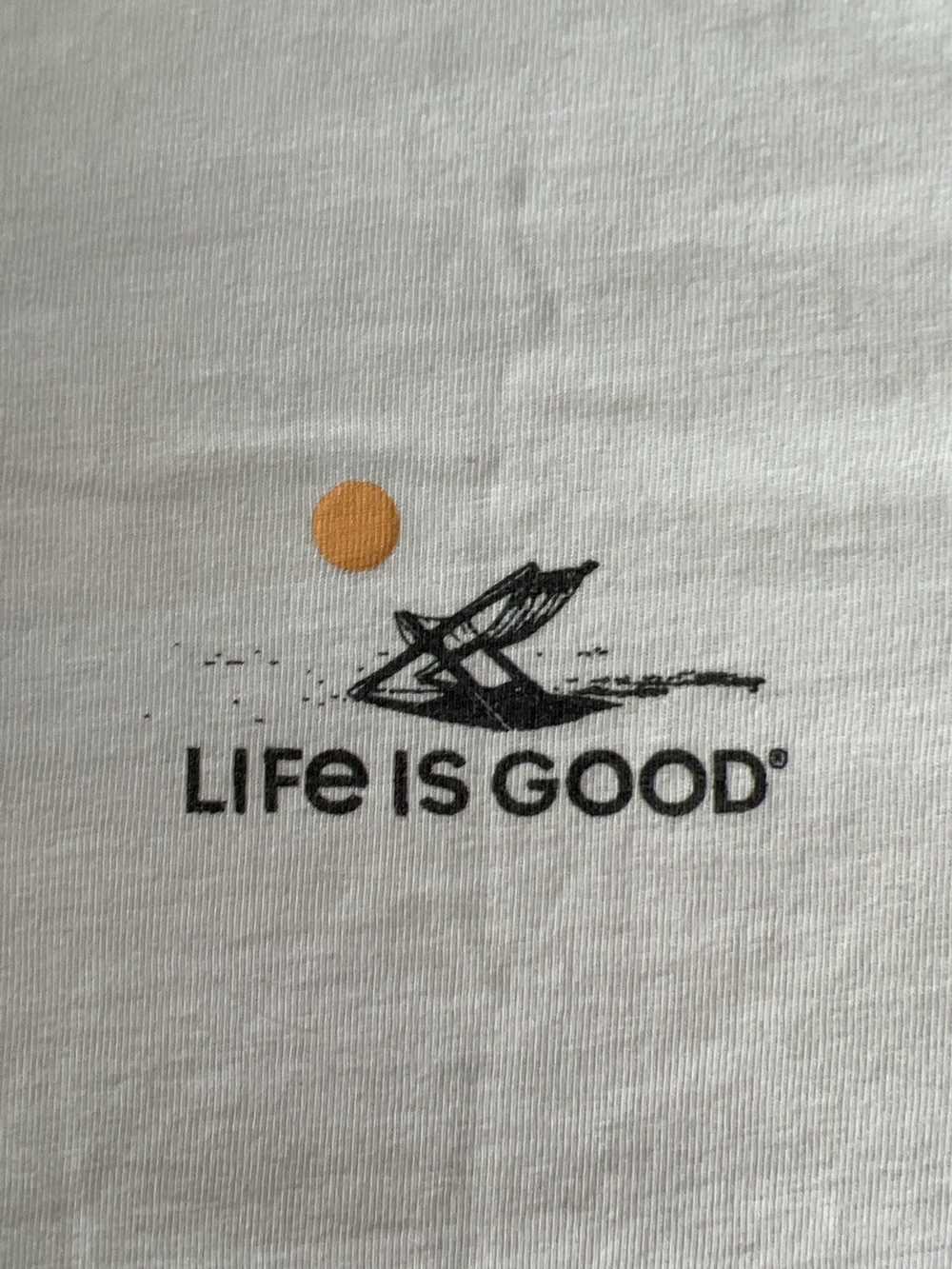 Life Is Good Life Is Good Tee - image 4