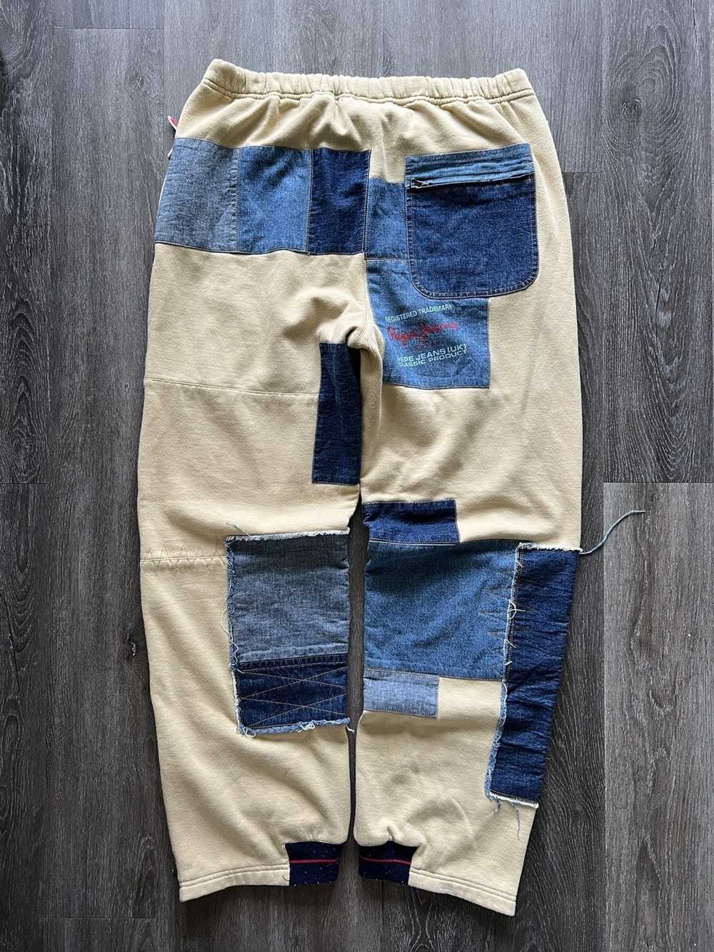 Japanese Brand × Pepe Jeans × Vintage Insane Vint… - image 2