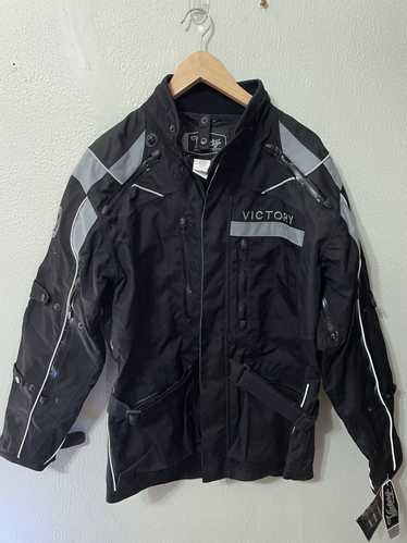Vintage Victory Motorcycles Riding Jacket