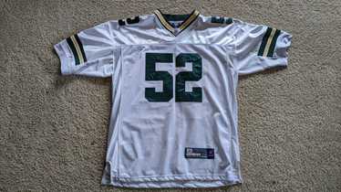 Nike Green Bay Packers Clay Matthews Men’s Green Limited Jersey Size M