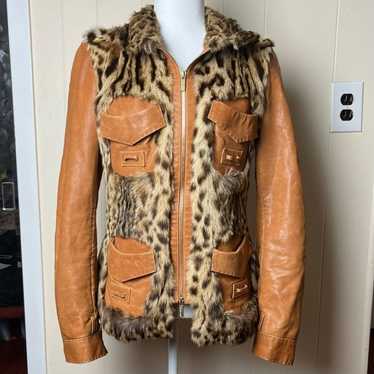 Roberto Cavalli, Jackets & Coats, Roberto Cavalli Denim Jacket