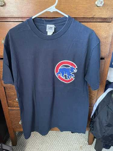1998 Cubs Tee (marked XL fits mens small $20) • Tommy Sweatshirt
