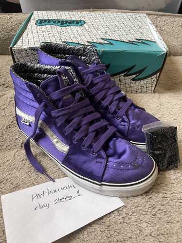 Vans Vans Sk8-Hi LX Proper Purple