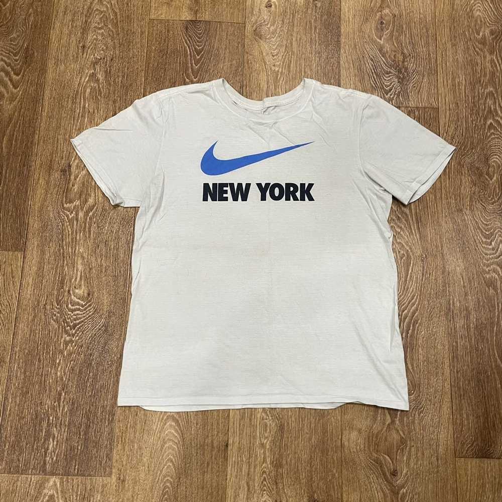 Nike × Streetwear × Vintage Vintage Nike New York… - image 1