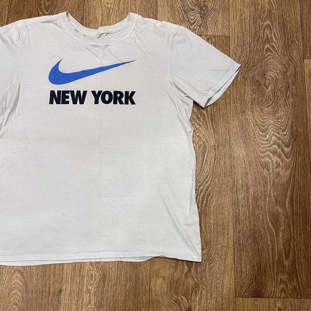 Nike × Streetwear × Vintage Vintage Nike New York… - image 2