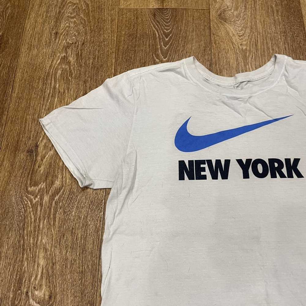 Nike × Streetwear × Vintage Vintage Nike New York… - image 3