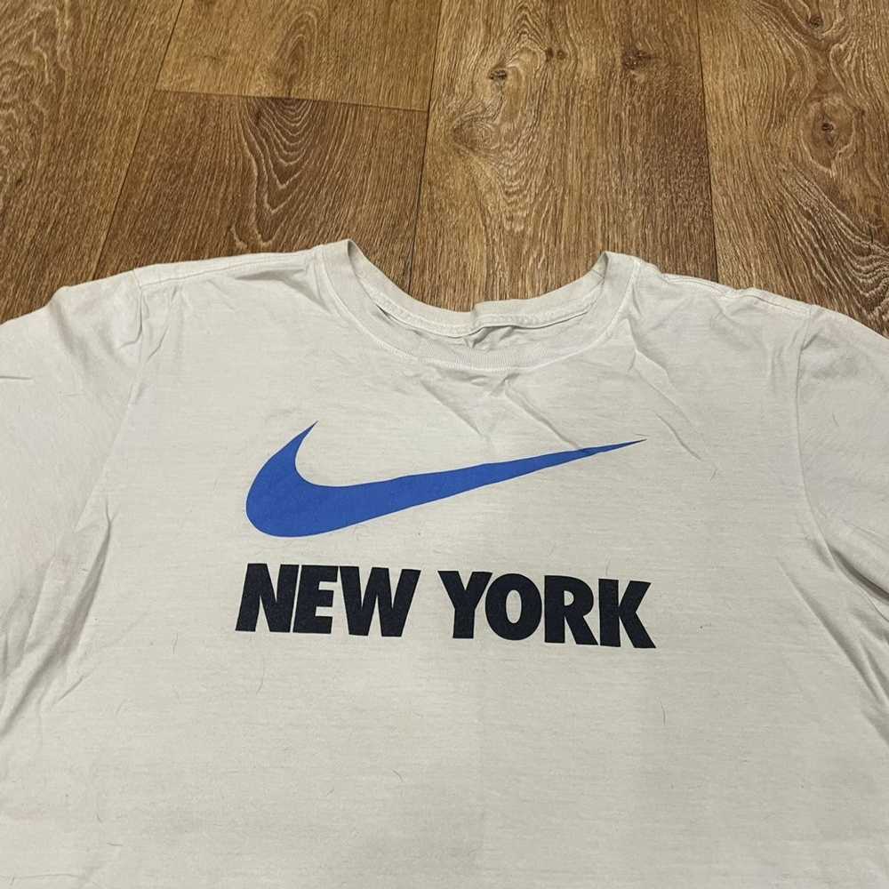 Nike × Streetwear × Vintage Vintage Nike New York… - image 4