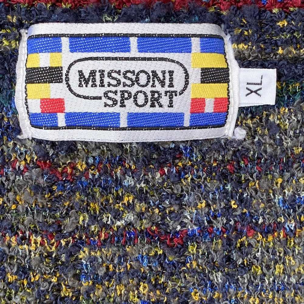 Luxury × Missoni × Vintage Vintage Missoni Sport … - image 7
