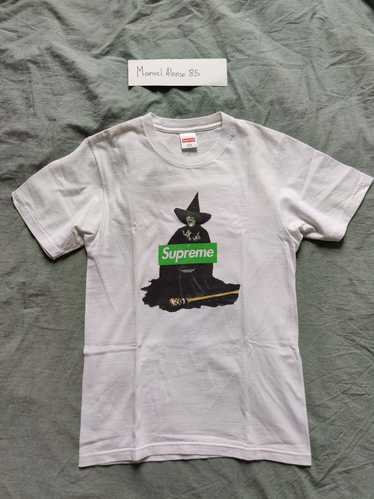 SUPREME UNDERCOVER WITCH TEE - Grey SS15 box logo T-S… - Gem