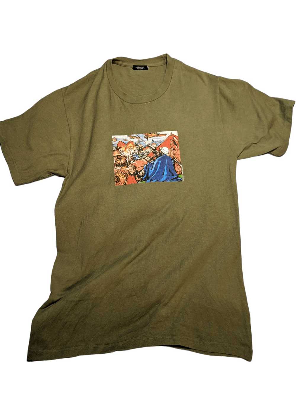 Stussy Stussy Haile Selassie Italo-Ethiopian War … - image 1