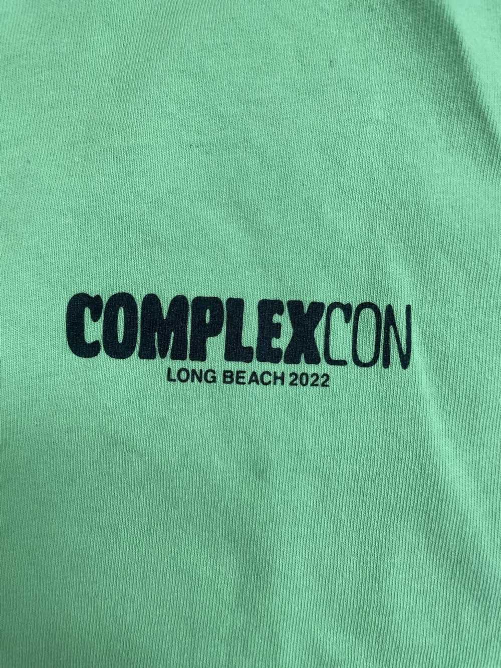ComplexCon ComplexCon 2022 Merch - image 3