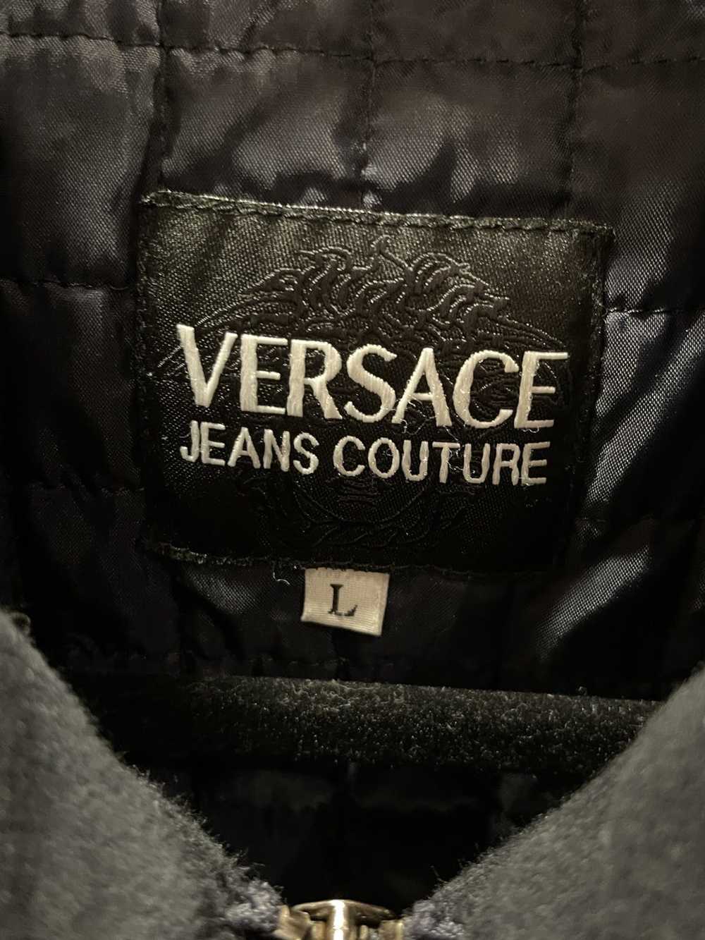 Versace Jeans Couture Versace Jean Couture Dark J… - image 4