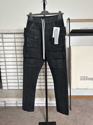 Rick owens drkshdw black - Gem